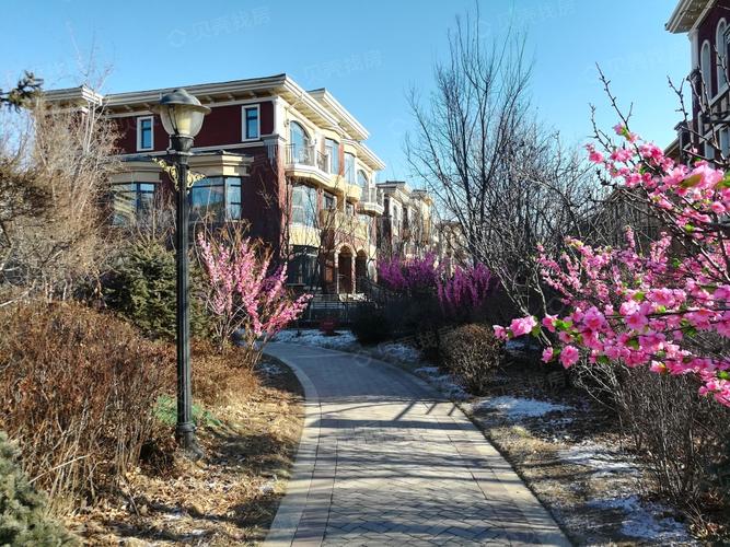 国信净月别墅相册