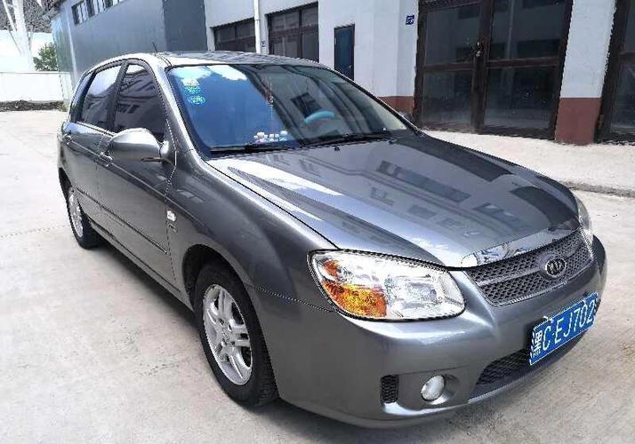 【牡丹江】2009年10月 起亚 赛拉图 2009款 1.8 自动档