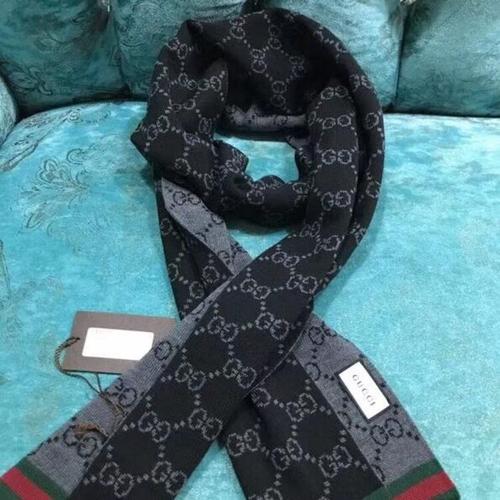 古驰围巾