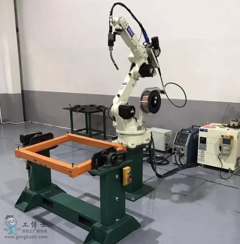 otc焊接机器人激光焊接机器人已经来了企业向精密加工领域提升