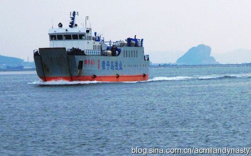 黄海明珠——小长山岛