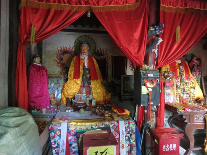 《安乐宫》慈航真人成道日祈福活动回顾