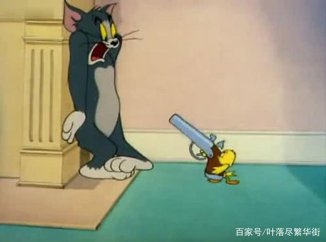 杰瑞为救小鸟奋不顾身,小黄鸟也曾经拼尽全力救过杰瑞