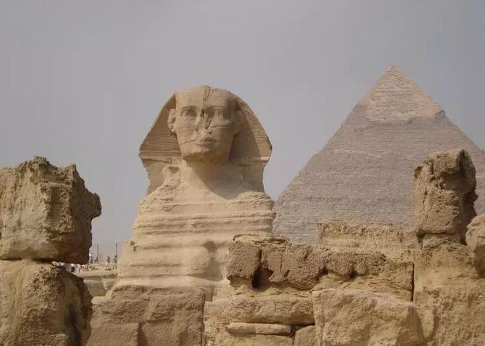 埃及狮身人面像(图/网络)