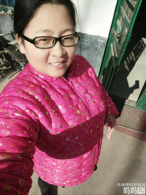 花棉袄做出来了