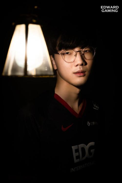 edg补拍春季赛定妆照花絮scout与viper上镜