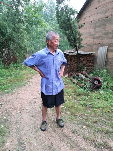 百岁老人一一我的大舅妈