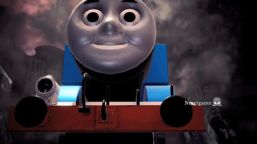 过于沙雕 《怪猎世界》灭尽龙托马斯火车mod演示