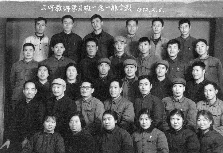 宝泉岭论坛-二师的老照片