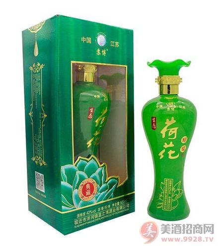 江苏洋河镇蓝之博酒业有限公司——苏博荷花酒