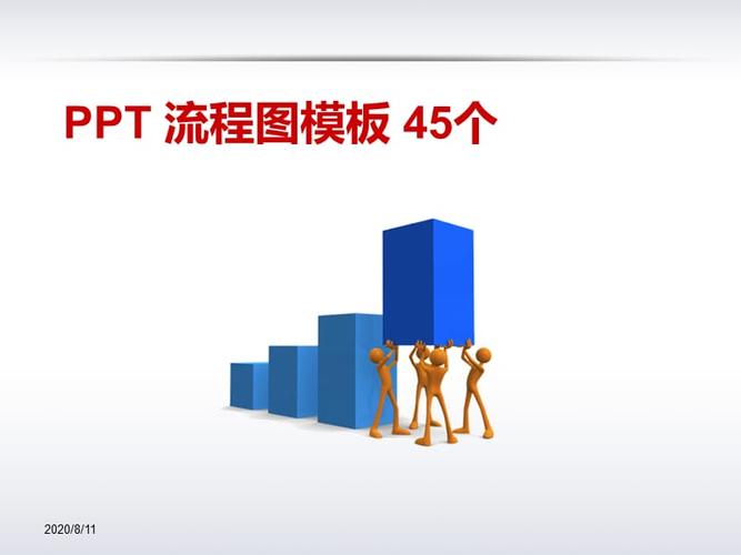 ppt流程图模板45个.ppt