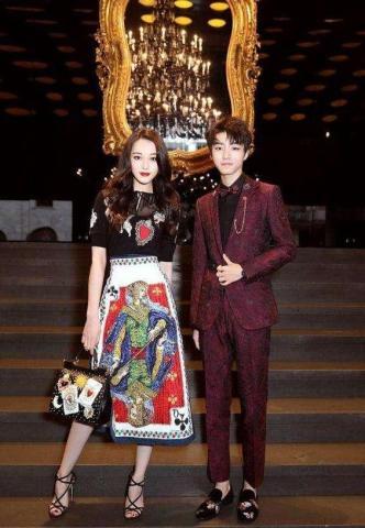 d&g辱华实锤被扒出,王俊凯热巴单面解约d&g,面临巨额赔款?