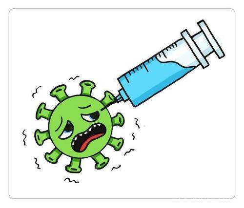 消灭病毒,抗击疫情简笔画,致敬白衣战士「图文 视频