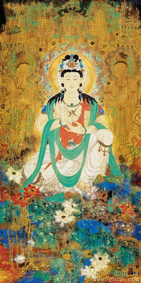 《国远说画》结缘佛像画家1——邓敬民