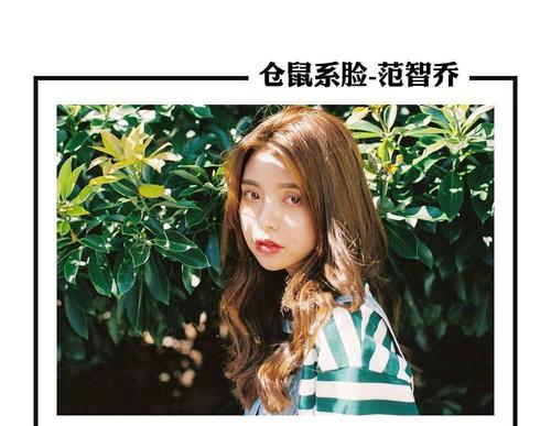 狐狸脸小鹿脸直男斩脸型大全集来了你是哪种动物脸呢