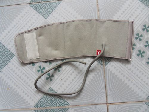 鱼跃电子血压计配件臂带360袖带推荐