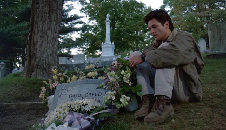 《宠物坟场》:童年的阴影,失而复得的噩梦