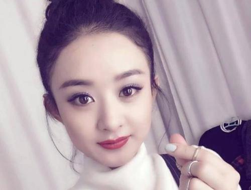 赵丽颖19岁的照片曝光,网友们大声质疑!
