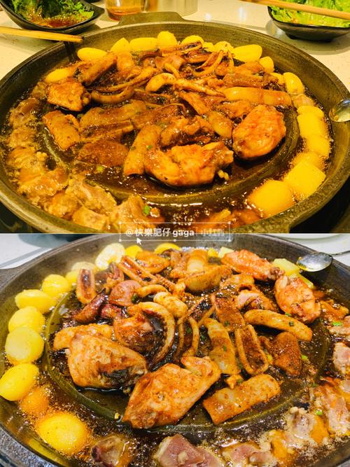 绵阳美食|园艺山新晋工业风融合烤肉店_美食_烤盘_土豆_烤肉_大腕融合