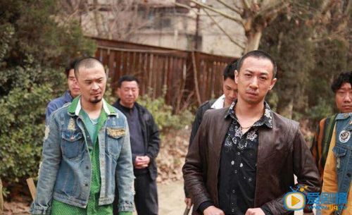 俺娘田小草牛二是谁演的 牛二扮演者张维伊资料