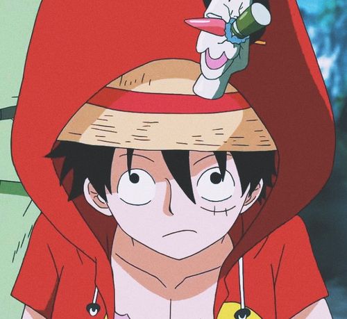 《海贼王/航海王》雾之岛冒险篇蒙奇·d·路飞