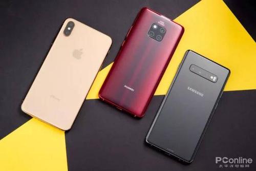 手机:三星s10,华为mate20 pro,苹果xs max那个好