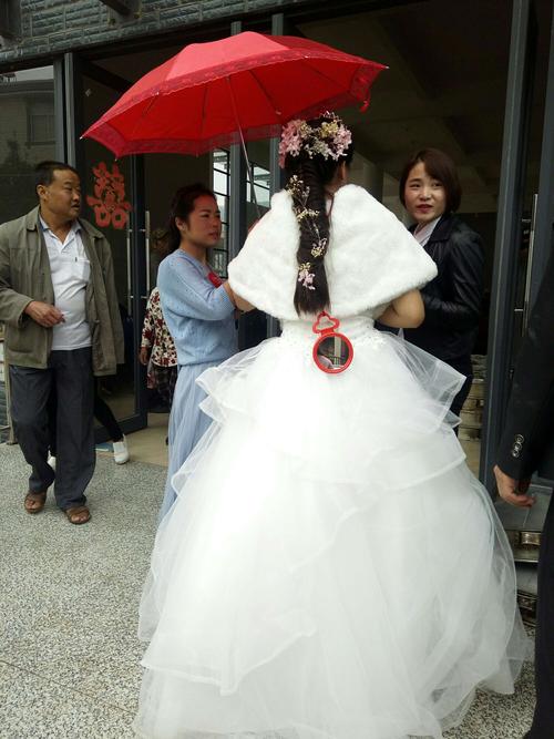 90后小红的婚礼