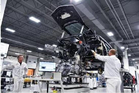 广汽acura美国performance 之行 遇鉴非凡