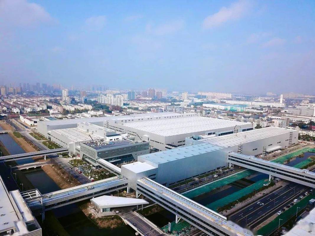 投资170亿上汽大众新能源汽车工厂将于今年正式投产