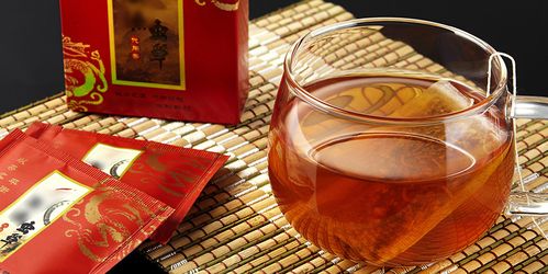虫草茶