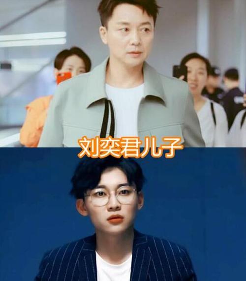 刘怡潼资料有哪些瓜和刘奕君是父子关系