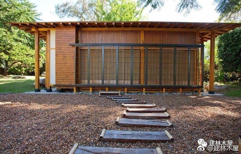 日式木屋赏析