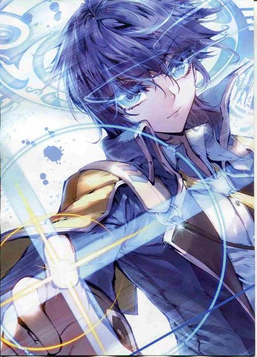 斗罗大陆动漫原画高清壁纸图片