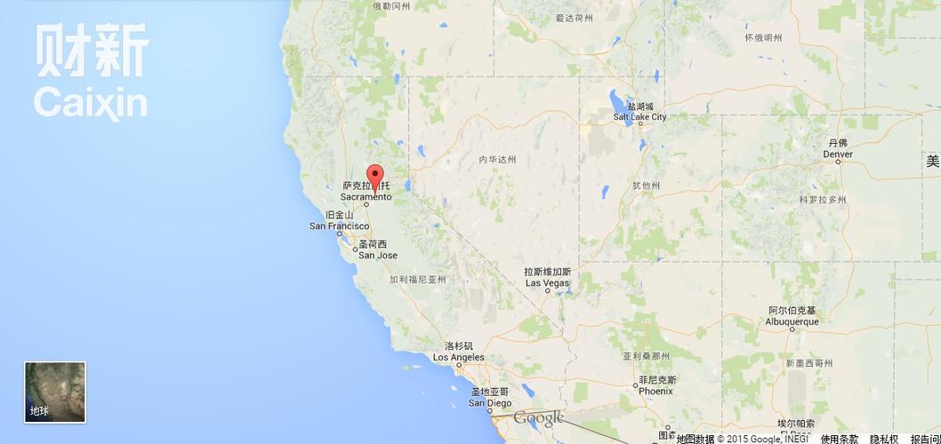 google地图
