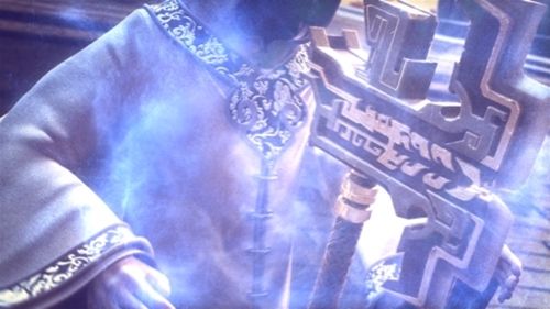 开天辟地 《轩辕剑之汉之云》十大神器之盘古斧