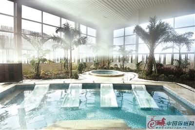 龙山温泉引爆徐州旅游市场