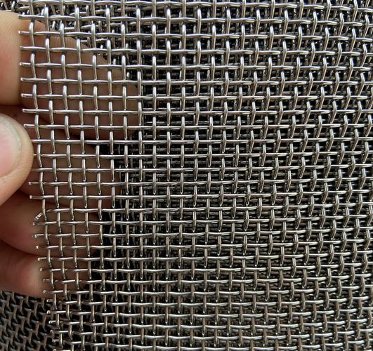 金属制品振动筛不锈钢筛网30目304不锈钢丝网百盾出品