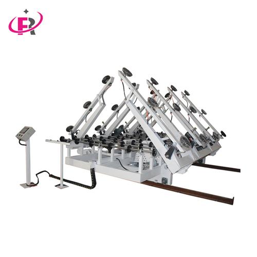 上片台 玻璃上下片 玻璃上片台 切割一体机-20年玻璃机械厂家