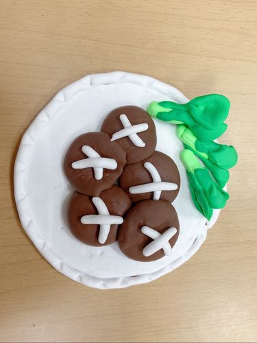 年夜饭—星空小队寒假粘土活动