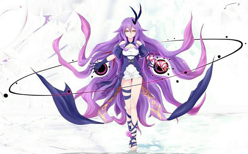 崩坏圣痕人物壁纸(西琳爱因特斯拉岳母绯玉丸爱酱,你见过的没见过的