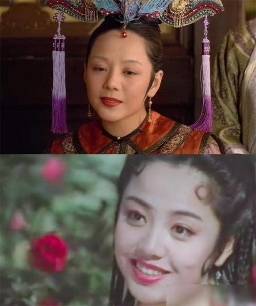 "甄嬛传"女演员年轻时:齐妃清秀,敬妃甜美,看到皇后谁不心动