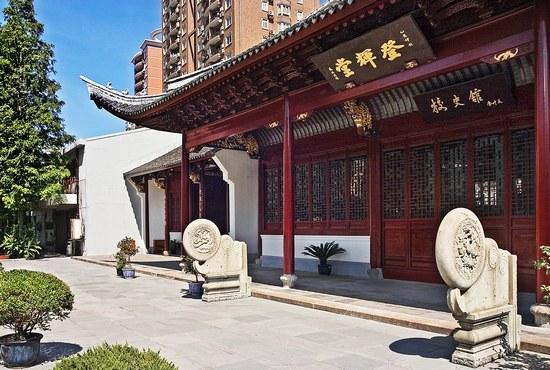 data-lemmaid="28575">李鸿章 /a>祠堂在东城区西总布胡同27号
