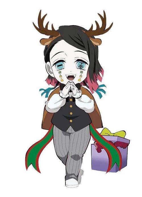 资讯| 鬼灭剧场票房破311亿 q版圣诞绘图公开 / 小畑健×大场鸫新作