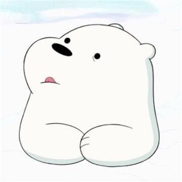 微信情侣头像一左一右卡通大全 这么多猪我偏偏想带你