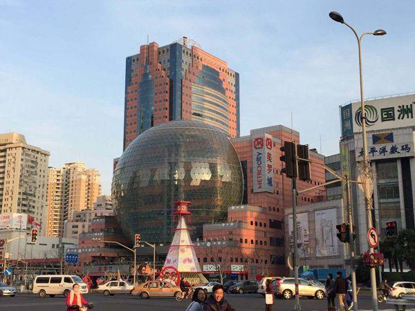 美罗城1998年开业,开启徐家汇商圈购物中心探索之旅