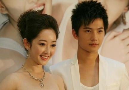第四位:蒋梦婕   杨洋和蒋梦婕曾合作新版《红楼梦》,蒋梦婕