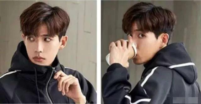 3,四六微卷绅士头