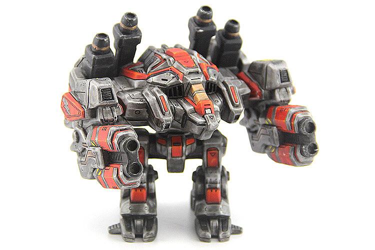 星际争霸2雷神模型手办(涂装版)