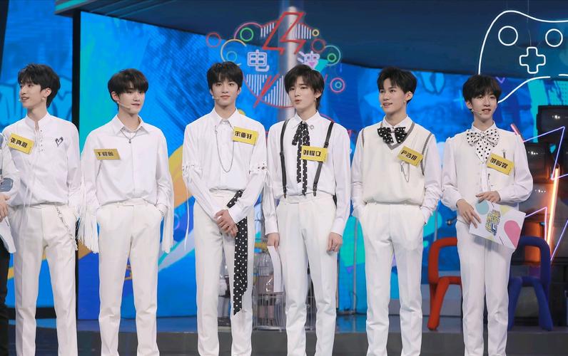 时代少年团 | 《接招吧前辈》高清壁纸合集(三)