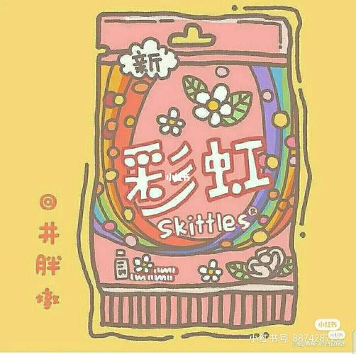 超清零食盲盒素材_零食_盲盒素材_素材_素材其他